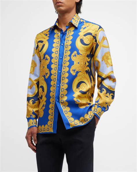 versace shirt cost|cheap versace shirts for sale.